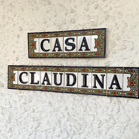 Apartment Casa Claudina-sea View, Direct Access To Pool, Walk To And Restaurants