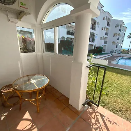 Casa Claudina-sea View, Direct Access To Pool, Walk To And Restaurants * La Cala De Mijas