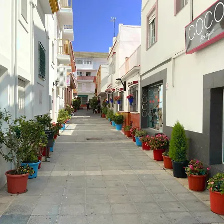 Apartment Casa Claudina-sea View, Direct Access To Pool, Walk To And Restaurants La Cala De Mijas