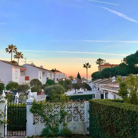Apartment Casa Claudina-sea View, Direct Access To Pool, Walk To And Restaurants La Cala De Mijas