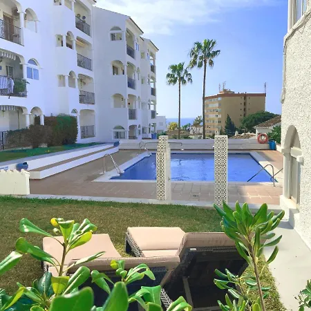 Casa Claudina-sea View, Direct Access To Pool, Walk To And Restaurants Apartment La Cala De Mijas