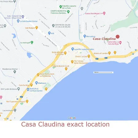 Casa Claudina-sea View, Direct Access To Pool, Walk To And Restaurants Apartment
